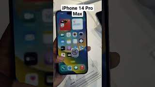 iPhone 14 Pro Max || iPhone 14 Series|| iPhone 14 Pro Max Hands-on.