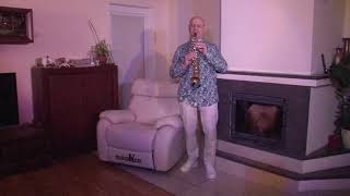 Elvis Presley - Love Me Tender (Soprano Saxophone Cover)