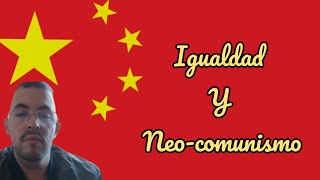 Neo - comunismo ( no tendrás nada y serás feliz).