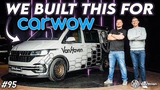 What Carwow REALLY thought of our custom build........