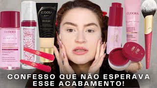 Lançamentos Niina Secrets - Skincare e Maquiagem! | Duda Fernandes