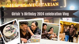 Girish's Birthday Celebration | Best Restaurant in Ludhiana #viralvideo #birthday #celebration