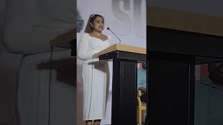 Vanitha Vijaykumar Speech