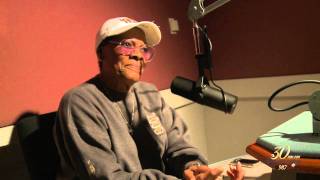 Dionne Warwick on Bob Slade