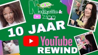 10 JAAR OP YOUTUBE !!!  De leukste momenten