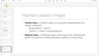 Java Regex Pattern Class (Java Course)