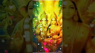 Shri Ganesh Jay Lakshmi Ganesh Jay# #Lakshmi Jay Lakshmi Ganesh Jay Lakshmi short video viral 9k