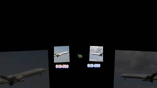 340-600 vs random plane #shorts #edit #fyp #aviation