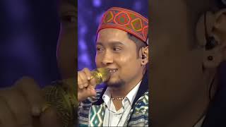 Tum Chupa na Sakoge Udit Narayan Stage Performance with Pawandeep in Indian idol season 11 #song