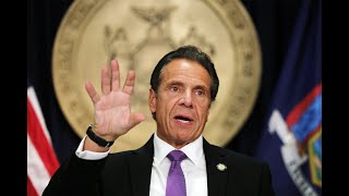 Governor Cuomo So long Farewell