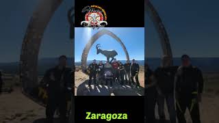 Motos 125 y gas Zaragoza en la ruta del silencio