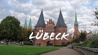 Lübeck - die Stadt mit mehr als nur Marzipan