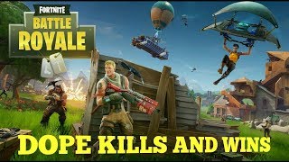 DOPE KILLS AND WINS