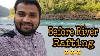 Laxman Jhula | Laxman Jhula Rishikesh | Before River Rafting | Crystal Clear Water in Rishikesh