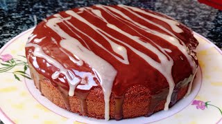 La TARTA  de CHOCOLATE MÁS FÁCIL Y RICA DE HACER DEL MUNDO