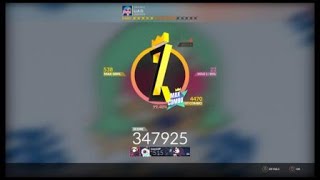 DJMAX RESPECT] U.A.D 5B HD 99.48%