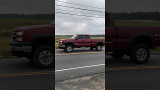 Stock LBZ Duramax Turbo Noises