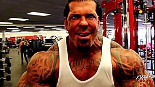 Rich Piana -- Freak of Bodybuilding