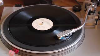 Modifying a Technics SL-D2 to play 78rpm Records