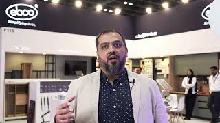 Abbas Kanorwala | Ebco Solutions | Furtech Show | Exhibitor Testimonial