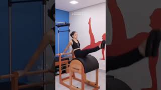 EXERCÍCIOS RÁPIDOS PARA FORTALECER A COLUNA NO PILATES