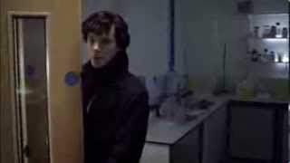 Sherlock - MASTERPIECE Mystery! Trailer (series 1)