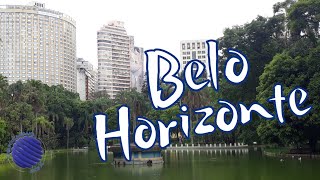 Belo Horizonte - O que fazer num final de semana - Parte 1