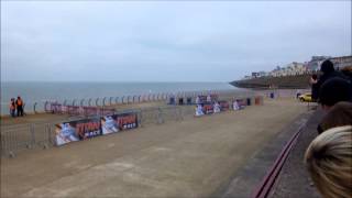 Rallying History Blackpool Promenade 2015