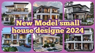 New model small House design 2024|| new model house || model house design|| house model design||