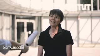 Prof. Dr. Claudia Eckert, Institutsleiterin des Fraunhofer AISEC, über digitale Souveränität (2021)