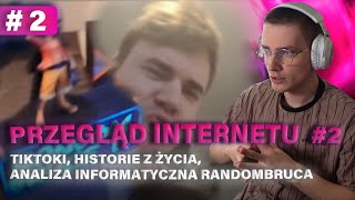 RYBSONOWY PRZEGLĄD INTERNETU 🧐 - TIKTOKI, HISTORIE Z ŻYCIA, RANDOMBRUCE