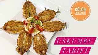 #Uskumru Tavada Nefis USKUMRU Tarifi | Tavada uskumru nasıl yapılır ✅✅