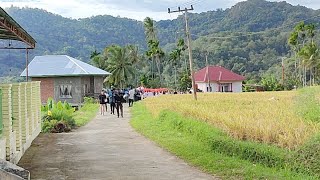 Pawai Taaruf Khatam Surau Ujung Tanah