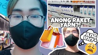 MAY PANIBAGO TAYONG RAKET?!😍 KUHA TAYO NG ORDER!❤️ -ChristianPelaezVlogs