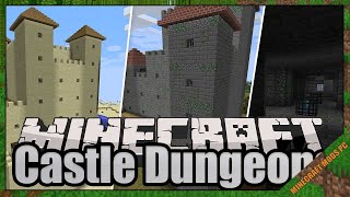 Castle Dungeons Fabric Mod 1.17.1 - Minecraft Mods for PC