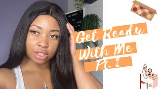 GRWM | Q&A Edition