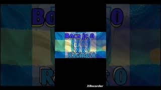 Boca 0 Racing 0 (Ida cuartos de final)