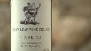 Stag’s Leap Wine Cellars 2012 CASK 23 Cabernet Sauvignon, Napa Valley