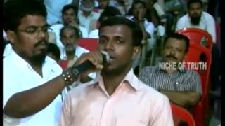 Innocence of Muslims NabiNindha Cinema)   Part 3   Clt Prg   Samvadam, MM Akbar