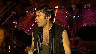 Iron Maiden - Phantom of The Opera - (Live Sweden 2005) 4K