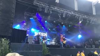 IRATION ~ Here I Am  live @ California Roots 8 2017