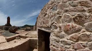 Castillo de Aracena en 360º