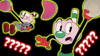 ⚡ The Cuphead SHOW! Cupheads tries to catch pancakes Sound Variations in 0 seconds