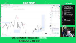 🔴 LIVE TRADING FOREX & CRYPTO + Q&A | GFX Trading 2.0