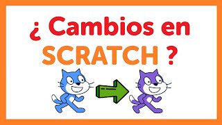 🔵➡️🟣¿QUÉ CAMBIÓ EN SCRATCH? LO NUEVO DE LA PLATAFORMA ONLINE