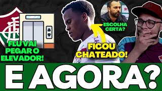 🚨E AGORA FLUMINENSE, JHON ÁRIAS RECUSOU PROPOSTA E ESTÁ CHATEADO, O FLU PODE PEGAR ELEVADOR E MAIS