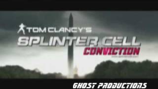 Splinter Cell: Conviction "Falling" Music Video