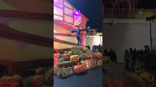 Brody’s Adventure At Adventure Island for Halloween 🎃