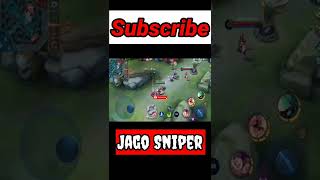 Sniper + Sprint | Jago Sniper | Beatrix Tiktok | Mobile Legends