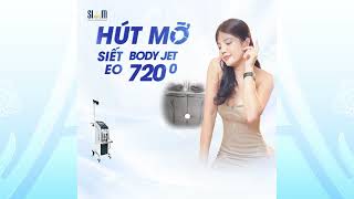 SIAM THAILAND | CEO KIM PHƯỢNG CẢI THIỆN HẠNH PHÚC GIA ĐÌNH VỚI HÚT MỠ SIẾT EO BODY JET 720 ĐỘ